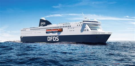 dfds ferries to amsterdam.